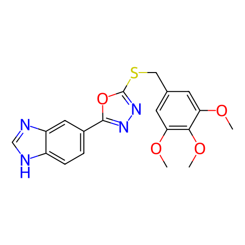 Chemical structure of BindingDB Monomer ID 179614