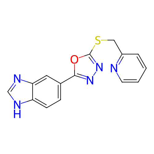 Chemical structure of BindingDB Monomer ID 179615