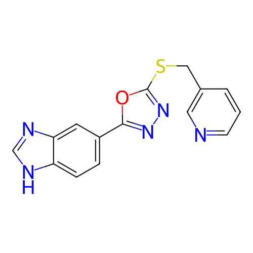Chemical structure of BindingDB Monomer ID 179616
