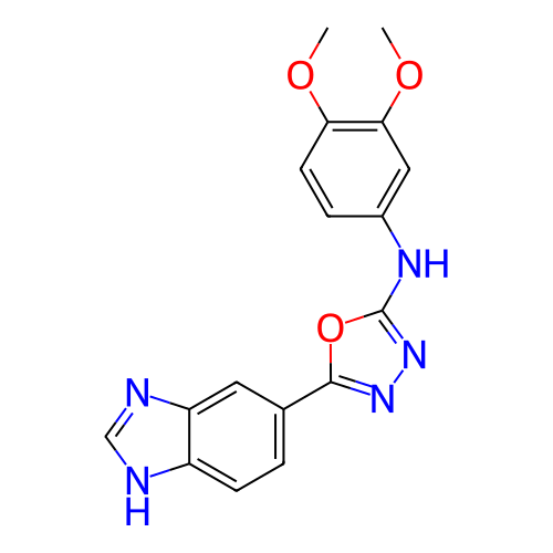 Chemical structure of BindingDB Monomer ID 179617