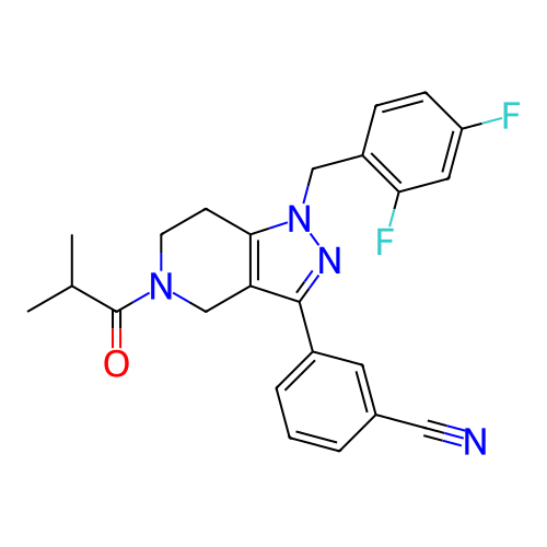 Chemical structure of BindingDB Monomer ID 179693