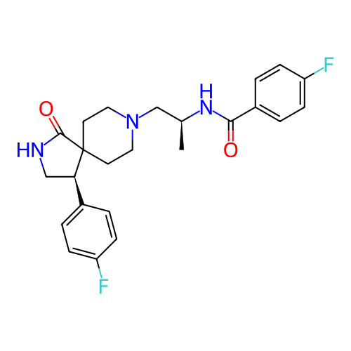 Chemical structure of BindingDB Monomer ID 179733