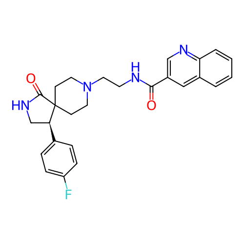 Chemical structure of BindingDB Monomer ID 179741
