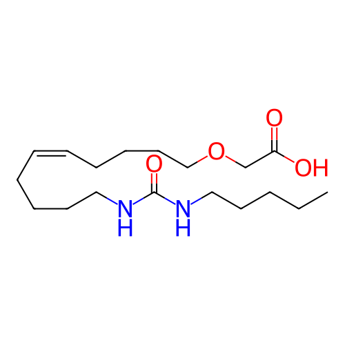 Chemical structure of BindingDB Monomer ID 179753
