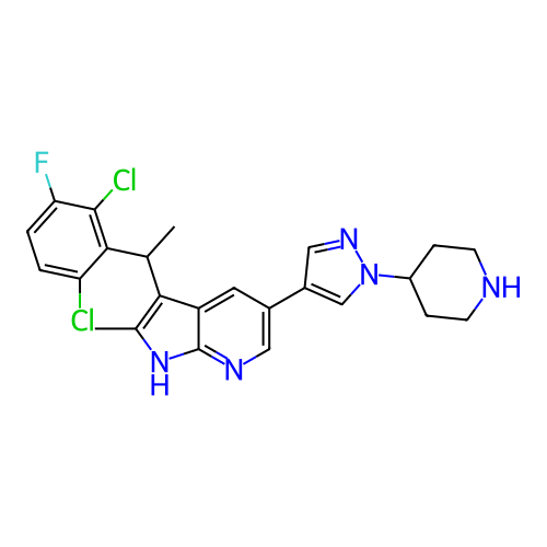 Chemical structure of BindingDB Monomer ID 179798