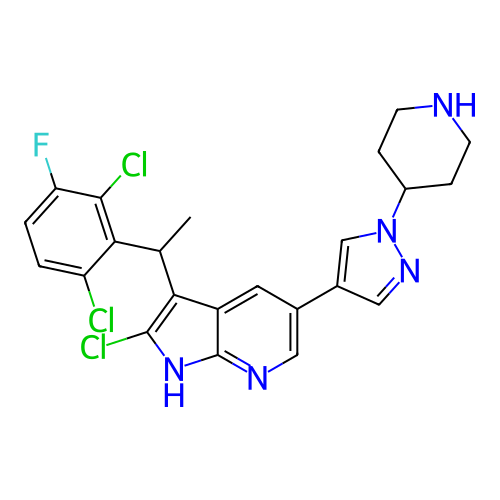 Chemical structure of BindingDB Monomer ID 179799