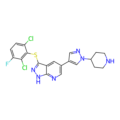 Chemical structure of BindingDB Monomer ID 179801