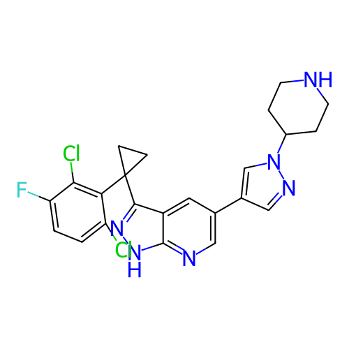 Chemical structure of BindingDB Monomer ID 179802