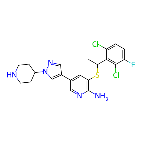 Chemical structure of BindingDB Monomer ID 179804