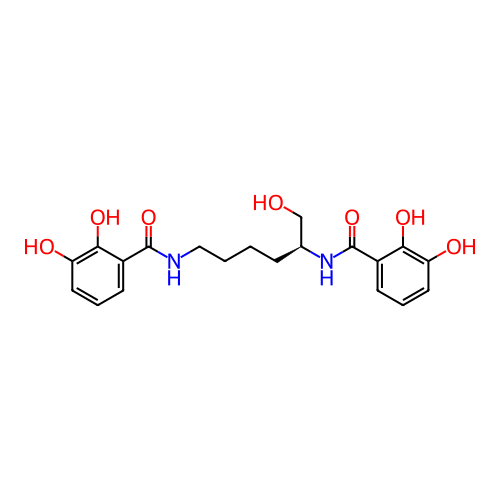 Chemical structure of BindingDB Monomer ID 179805
