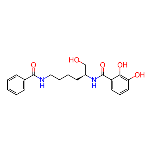 Chemical structure of BindingDB Monomer ID 179806
