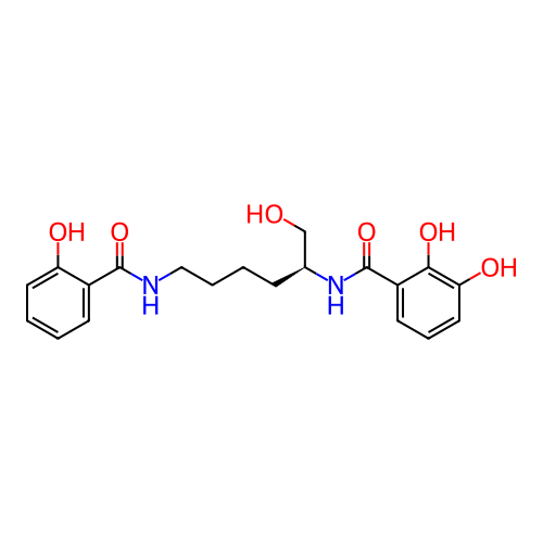 Chemical structure of BindingDB Monomer ID 179808