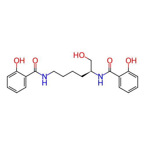Chemical structure of BindingDB Monomer ID 179810