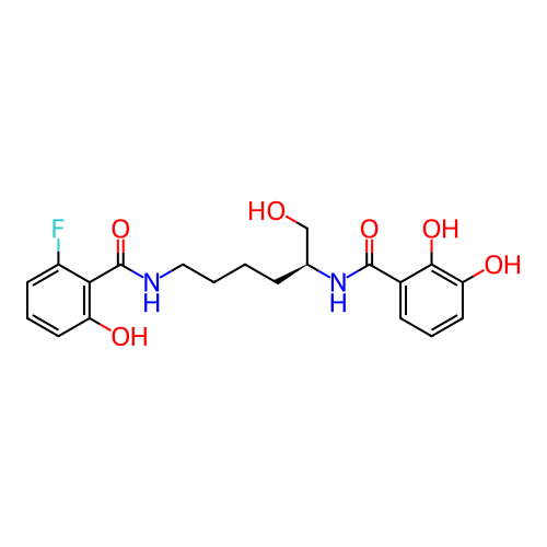 Chemical structure of BindingDB Monomer ID 179811