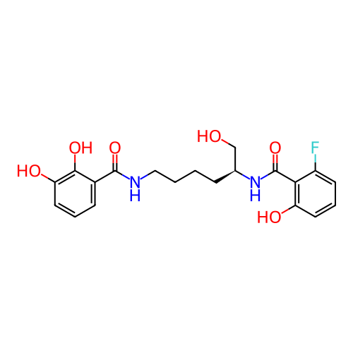 Chemical structure of BindingDB Monomer ID 179812