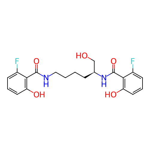Chemical structure of BindingDB Monomer ID 179813