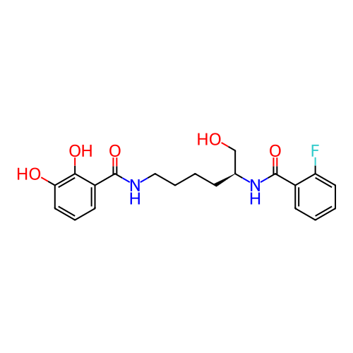 Chemical structure of BindingDB Monomer ID 179815