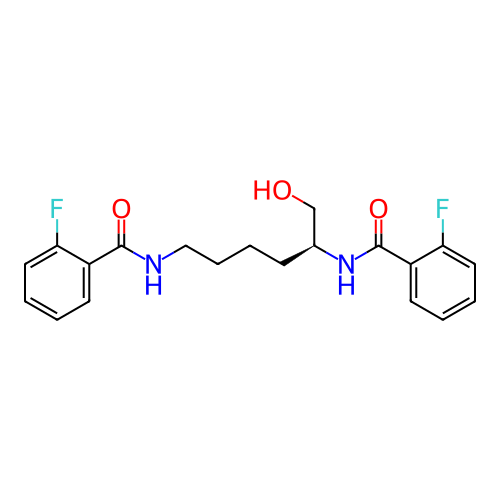 Chemical structure of BindingDB Monomer ID 179816