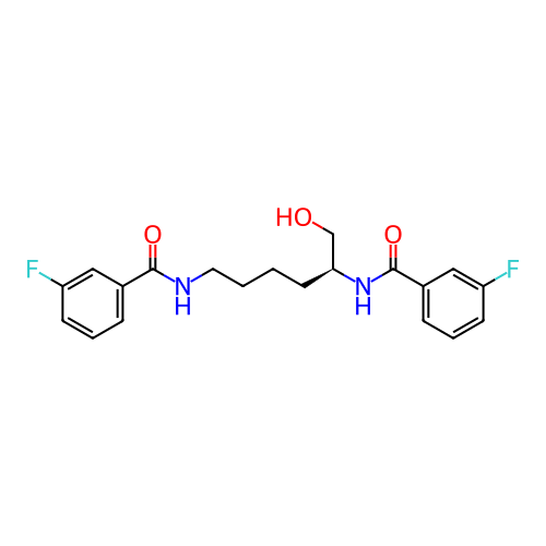 Chemical structure of BindingDB Monomer ID 179817