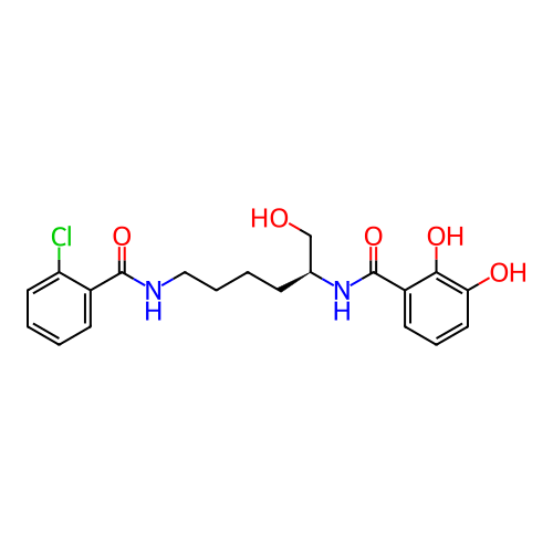Chemical structure of BindingDB Monomer ID 179818