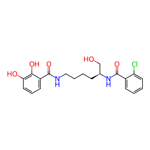 Chemical structure of BindingDB Monomer ID 179819