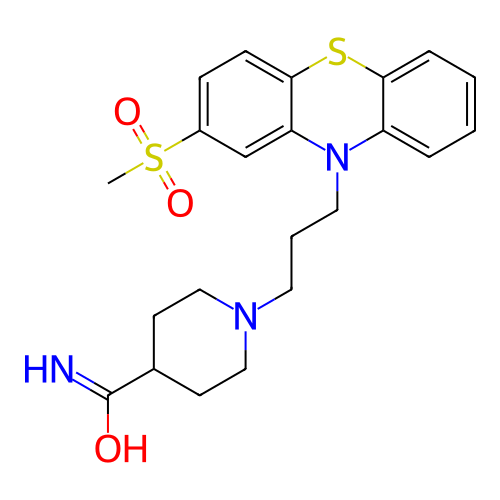 Chemical structure of BindingDB Monomer ID 179867