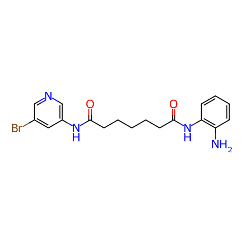 Chemical structure of BindingDB Monomer ID 179872