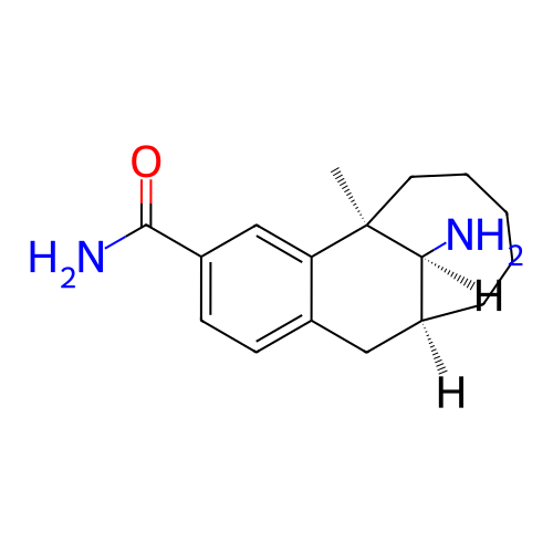 Chemical structure of BindingDB Monomer ID 179892