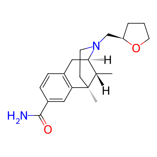 Chemical structure of BindingDB Monomer ID 179904