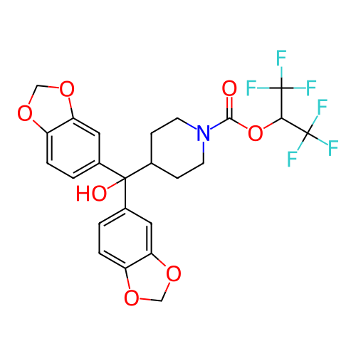 Chemical structure of BindingDB Monomer ID 179929