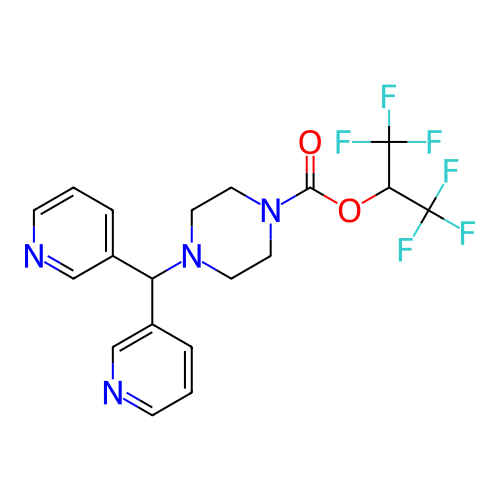 Chemical structure of BindingDB Monomer ID 179948