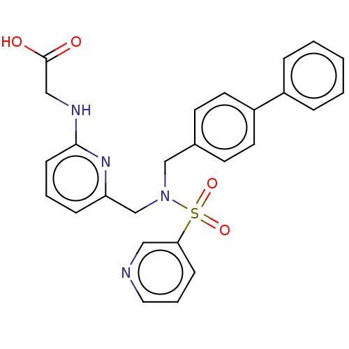 Chemical structure of BindingDB Monomer ID 180006