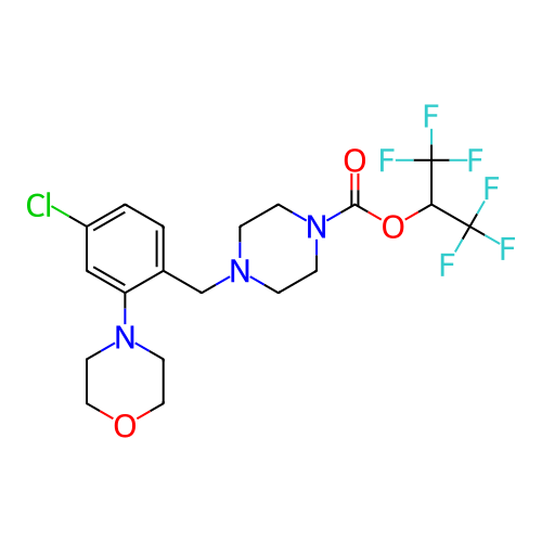Chemical structure of BindingDB Monomer ID 180029