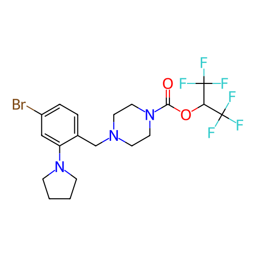 Chemical structure of BindingDB Monomer ID 180033
