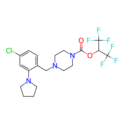 Chemical structure of BindingDB Monomer ID 180035