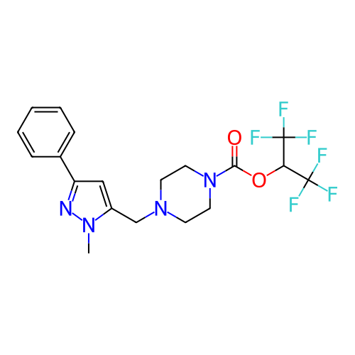 Chemical structure of BindingDB Monomer ID 180075