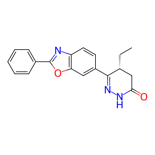 Chemical structure of BindingDB Monomer ID 180468