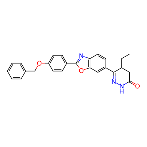 Chemical structure of BindingDB Monomer ID 180470