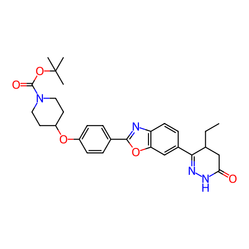 Chemical structure of BindingDB Monomer ID 180506