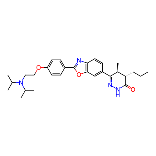 Chemical structure of BindingDB Monomer ID 180531