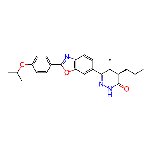 Chemical structure of BindingDB Monomer ID 180538