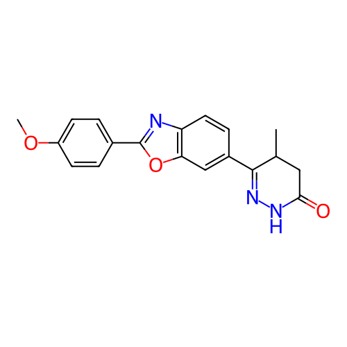 Chemical structure of BindingDB Monomer ID 180556