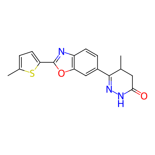 Chemical structure of BindingDB Monomer ID 180560