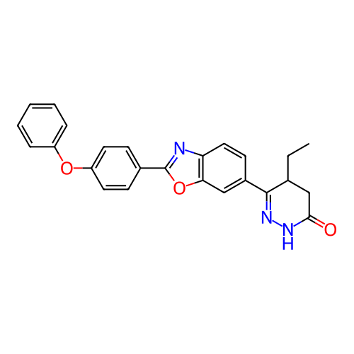 Chemical structure of BindingDB Monomer ID 180568