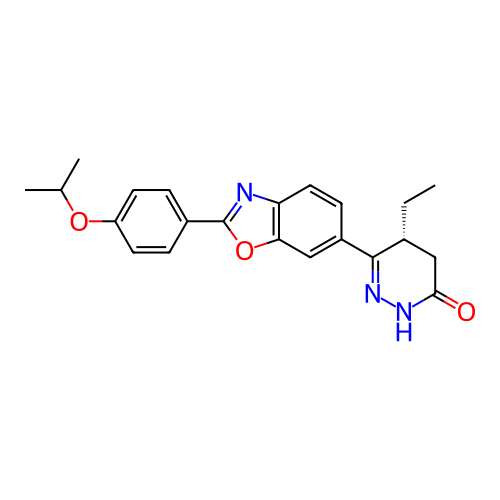 Chemical structure of BindingDB Monomer ID 180582