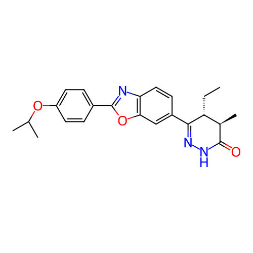 Chemical structure of BindingDB Monomer ID 180588