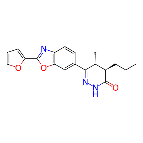 Chemical structure of BindingDB Monomer ID 180598