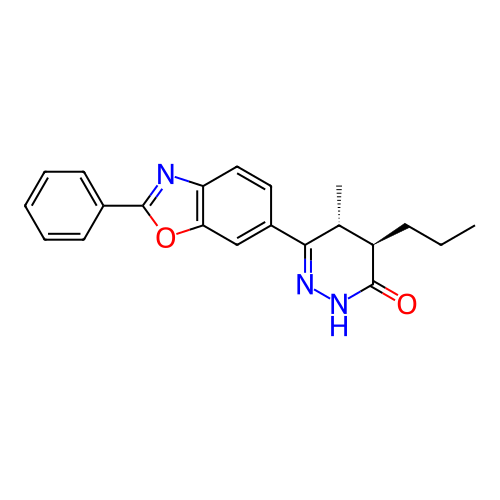 Chemical structure of BindingDB Monomer ID 180630