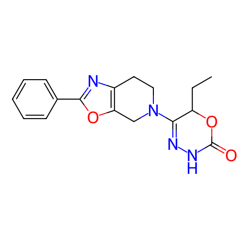 Chemical structure of BindingDB Monomer ID 180653