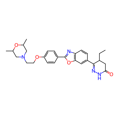 Chemical structure of BindingDB Monomer ID 180663